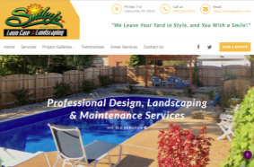 Smiley's Lawn Care & Landscaping