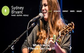 Sydney Bryant Music