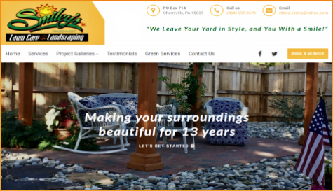 Smiley's Lawncare & Landscaping